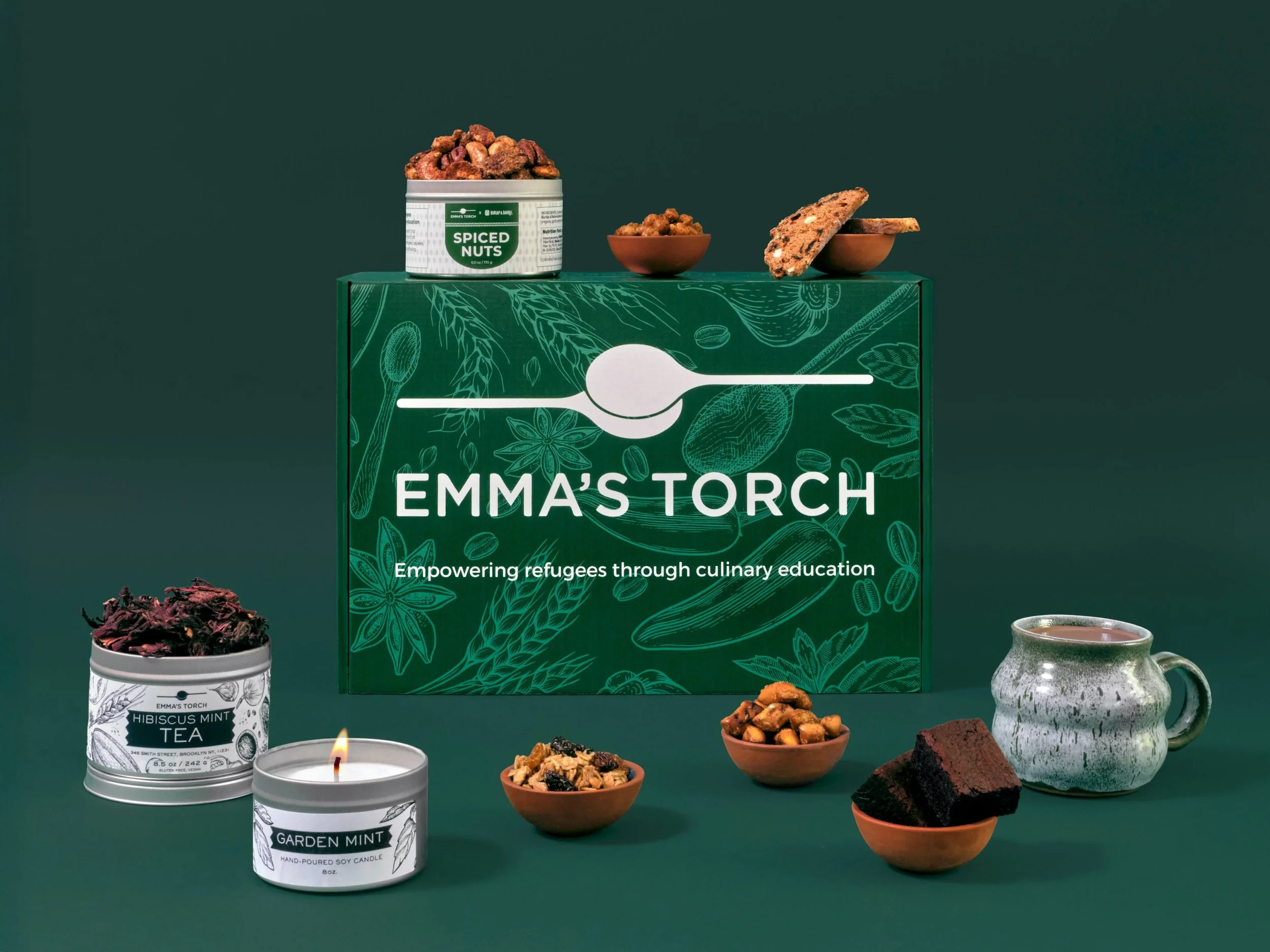 Gift Box — Emma's Torch